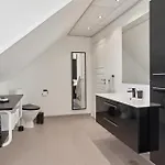 Beautiful In With Kitchen * Farsø