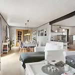 Beautiful In With Kitchen Farsø