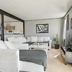 Beautiful In With Kitchen * Farsø