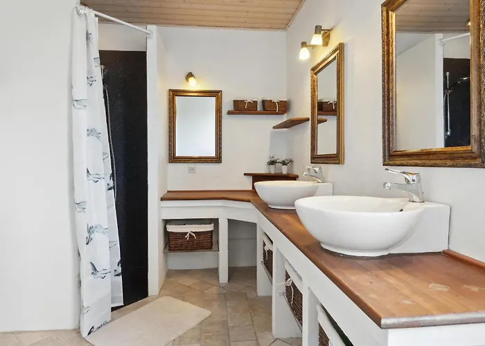 Beautiful In With Kitchen Ferienhaus Farsø