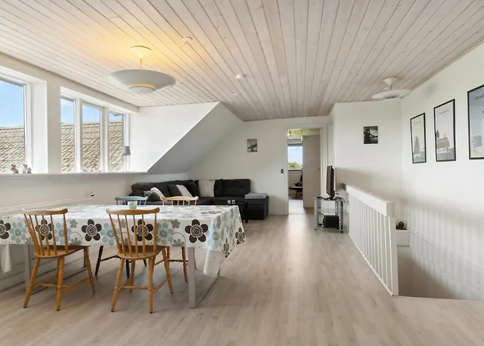 Beautiful In With Kitchen Ferienhaus Farsø