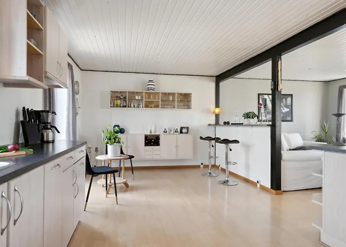 Beautiful In With Kitchen Ferienhaus *