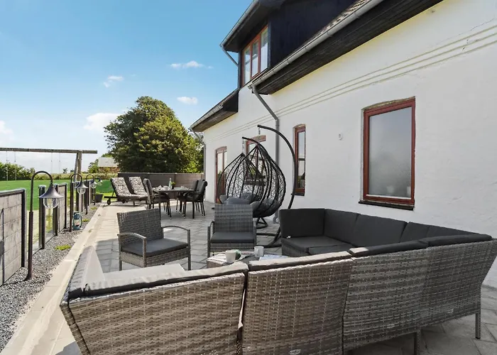 Beautiful In With Kitchen Ferienhaus