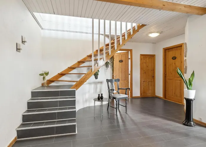 Beautiful In With Kitchen Ferienhaus