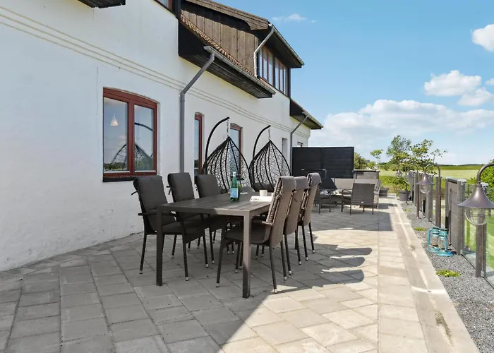 Beautiful In With Kitchen Ferienhaus Farsø